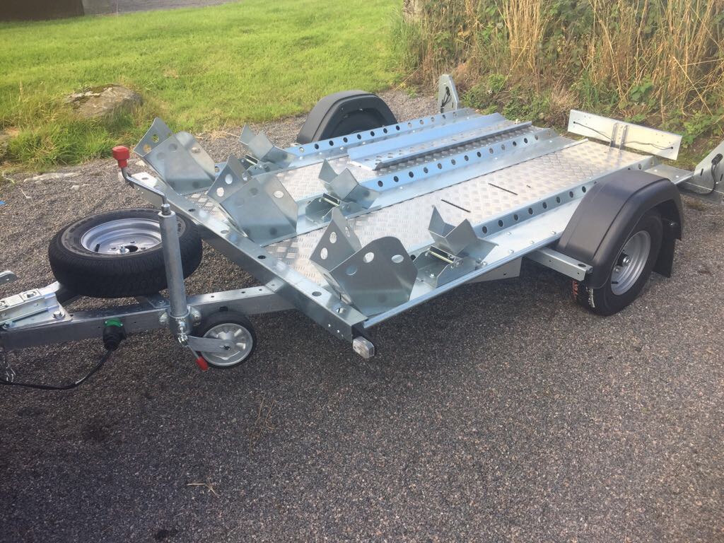 Motor Bike Trailers