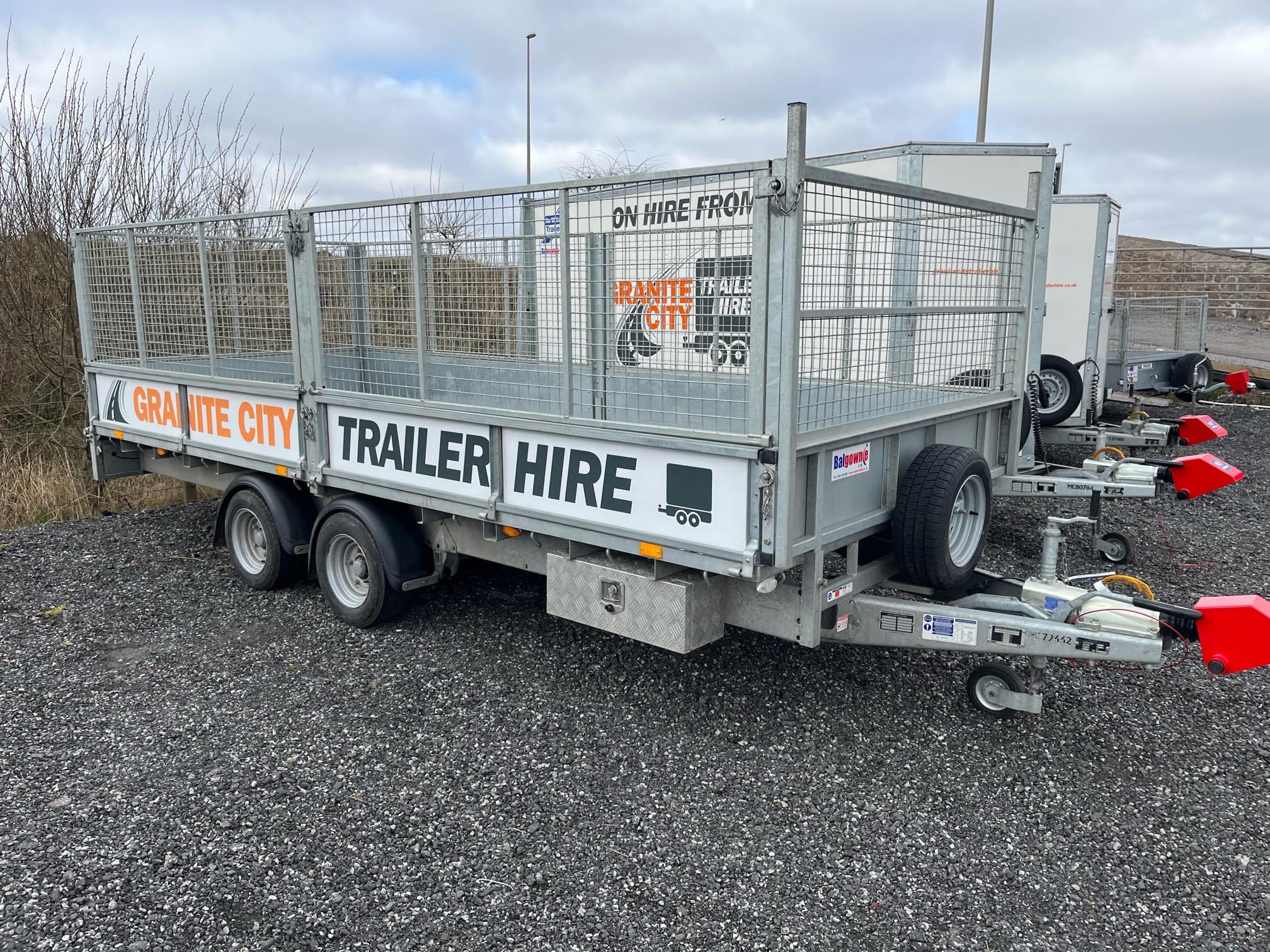 General Purpose Trailers